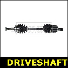 Driveshaft Front Left Fits