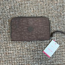 Kipling Large Zip Around Purse