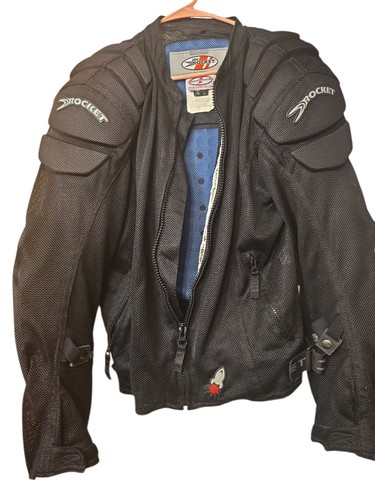 Joe rocket genuine - rocket, leather