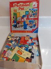 Postman Pat Jigsaw Puzzle