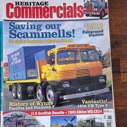 Heritage commercials - heritage,