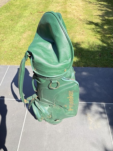 Vintage pinseeker green - green, faux