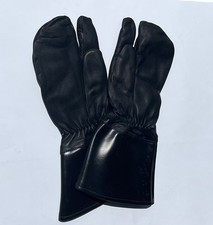 German NVA Motorcycle Leather