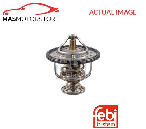 Engine coolant thermostat febi - thermostat,