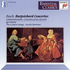 Concerto Harpsichord - GOOD