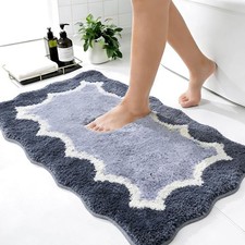 Bathroom Rug 20x32 Absorbent