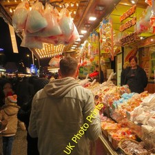 Photo 6x4 Sweet stall, Hull