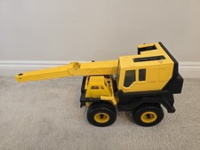Mighty Tonka Toy Crane Tonka