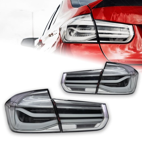 Pair led rear - light, for