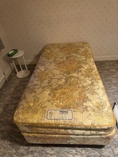 Hypnos Penn Mattress And Base