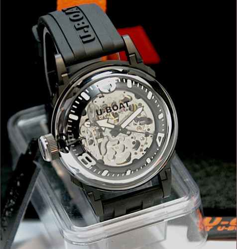 Boat automatic 44mm - u-boat, u-65