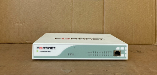 Fortinet fortigate 60d - fortinet, fortigate-60d