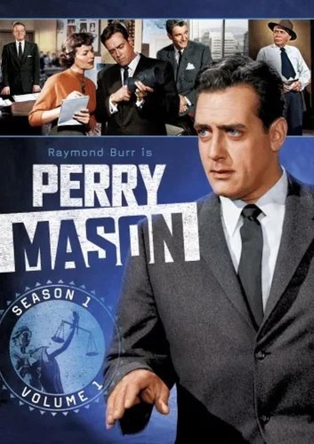 Perry mason first season - perry,