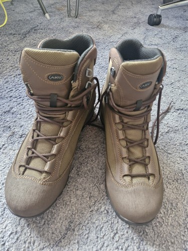 Aku boots high liability - aku,