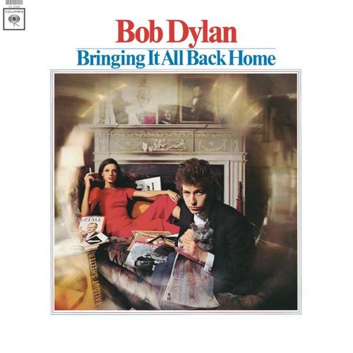Bob dylan bringing - dylan,
