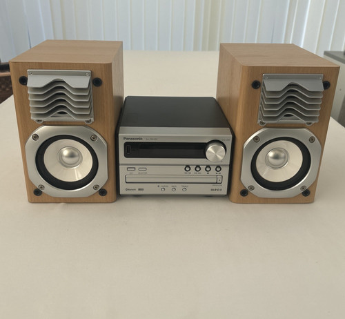 Panasonic pm250 mini fi - sa-pm250, hi-fi
