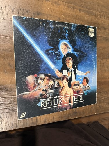 Star wars return - return, of