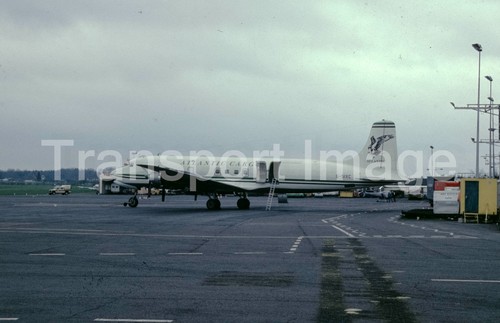 Original aircraft slide - original,