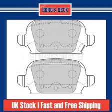 Brake Pads Set For Vauxhall