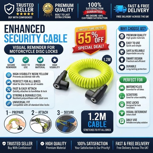 Enhanced security disc - enhanced,