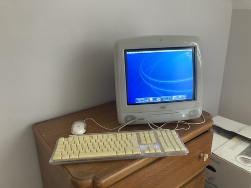 Snow apple imac m5521 - snow,