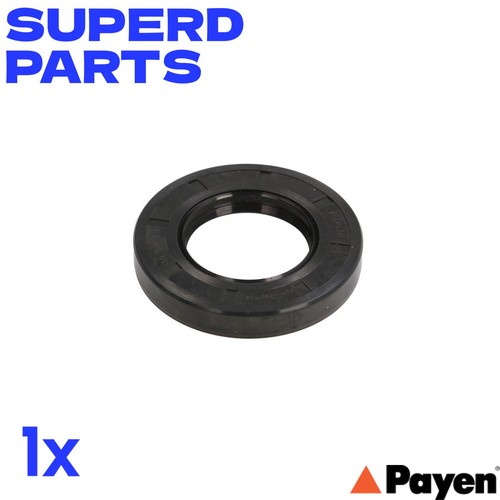 Input shaft oil - input, fits