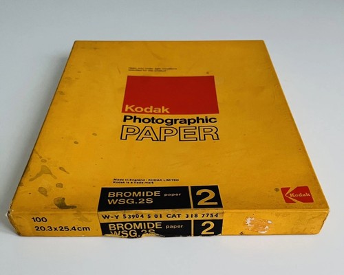 Vintage kodak wsg 8x10 - vintage, 2.s