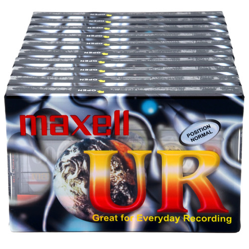 Maxell 60 minutes - maxell,
