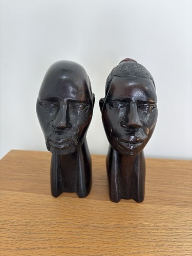 African carved wooden - african,