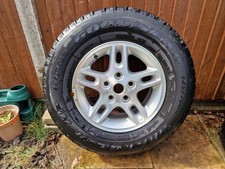 Jeep Alloy Wheel C092 16 x 7J