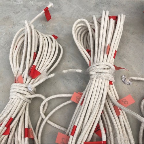 Cotton sounding line for - cotton,