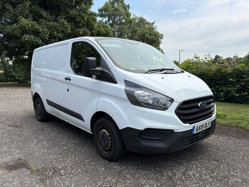 Ford transit custom 300 base - transit,