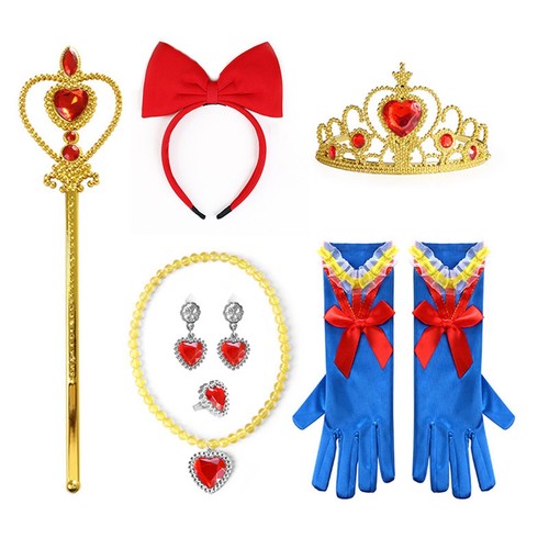 Girls kids snow white fancy - girls,