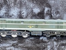 Airfix Class 31 BR Green Spares Or Repairs