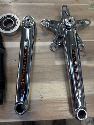 Redline 400 crankset old - 400,