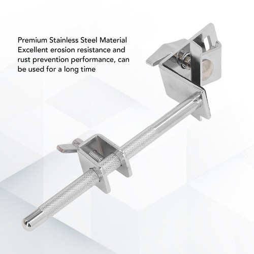 Cowbell mount clamp - mount,
