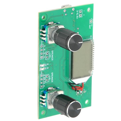 Receiver module 108mhz - fm,