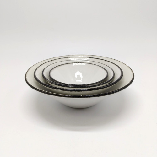 Steelite charcoal dapple - x, 'charcoal