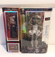 SHADOW HIGH LUNA MADISON WITH TWO OUTFITS NEW IN BOX 
