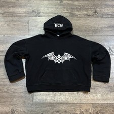 Heaven Can Wait HCW Bat Hoodie