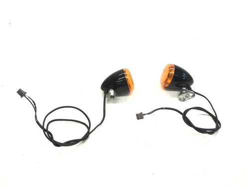 Front turn signals harley - turn,