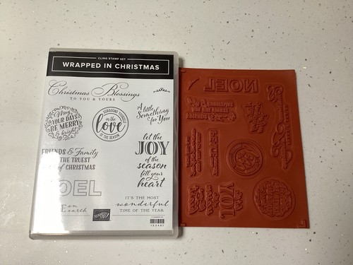 Stampin wrapped in - up!,