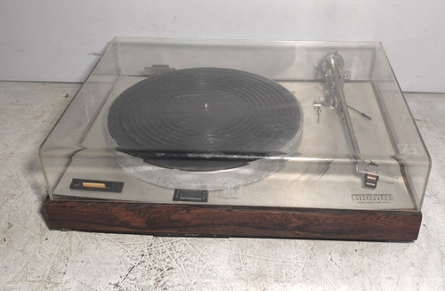 Luxman pd272 direct drive - direct,