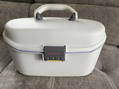Samsonite vintage vanity case - vintage,