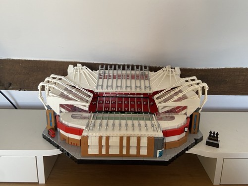 Lego old trafford - lego,