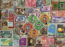 100 ALL DIFFERENT ADEN &