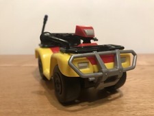 Fireman Sam Quad Bike ( New