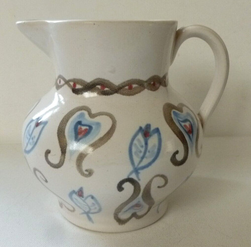 Buchan pottery stoneware jug - buchan,