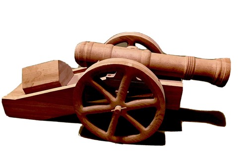 Hand made replica - made,