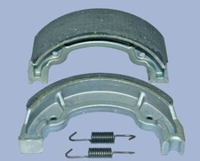 Rear brake shoes for Yamaha